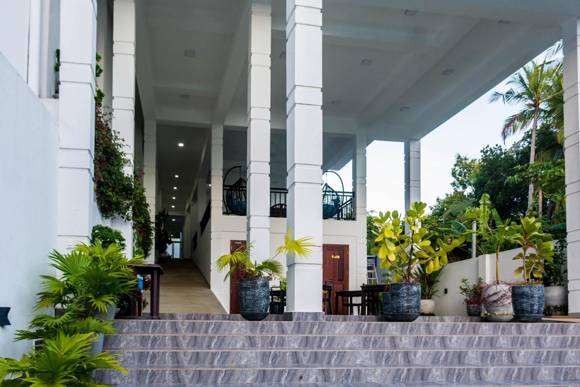 Zodiak Tangalle Exterior foto