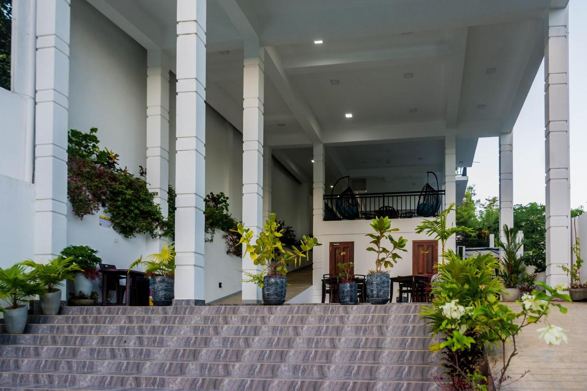 Zodiak Tangalle Exterior foto
