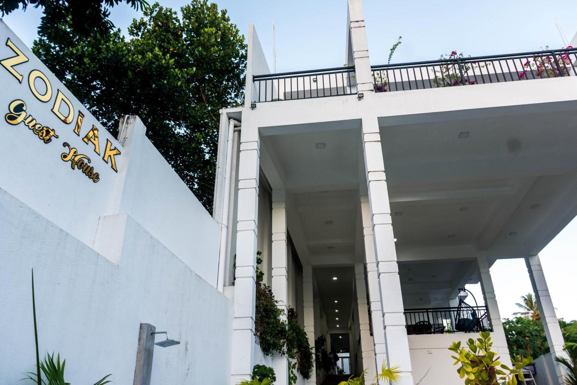 Zodiak Tangalle Exterior foto