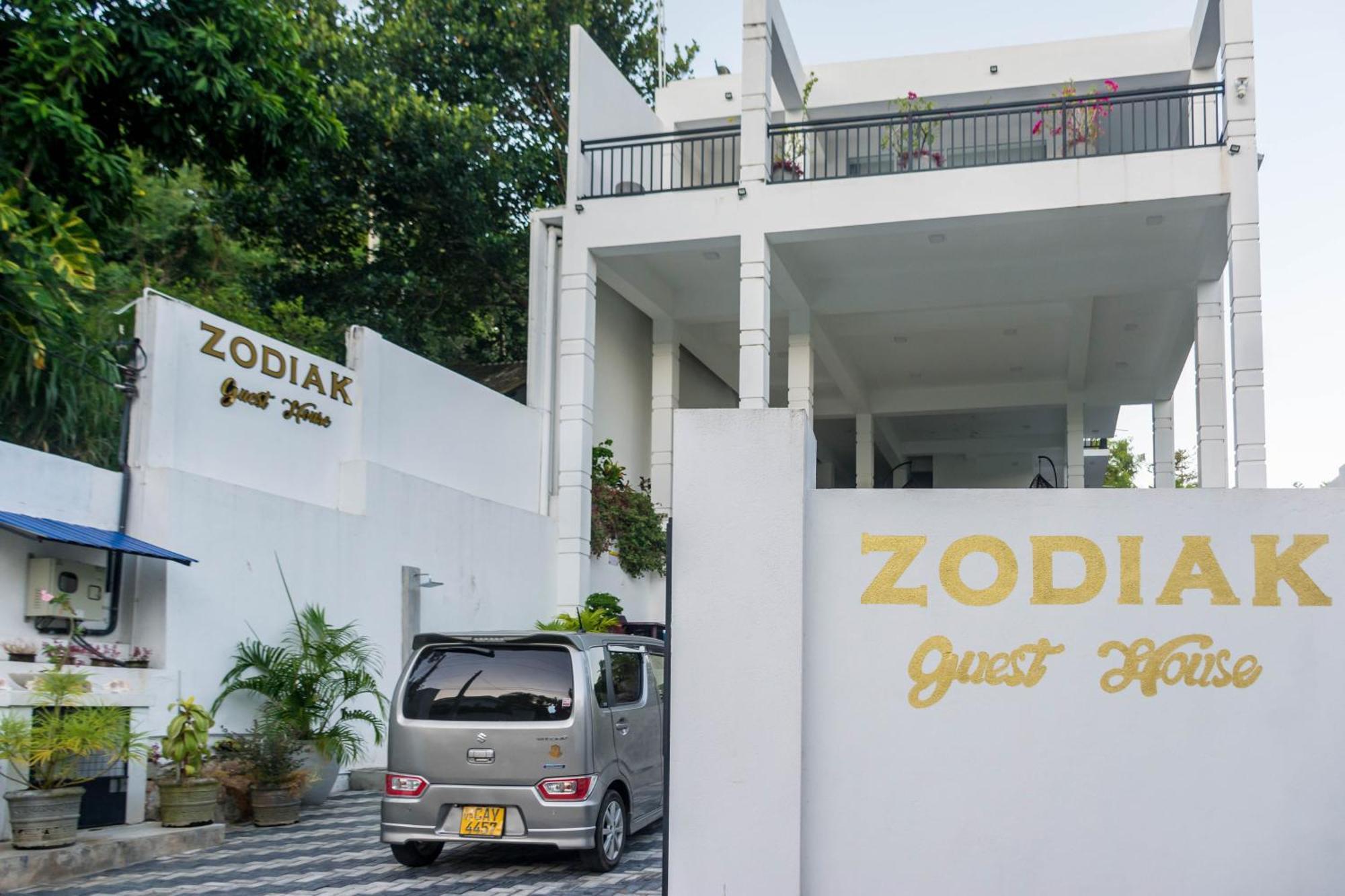 Zodiak Tangalle Exterior foto