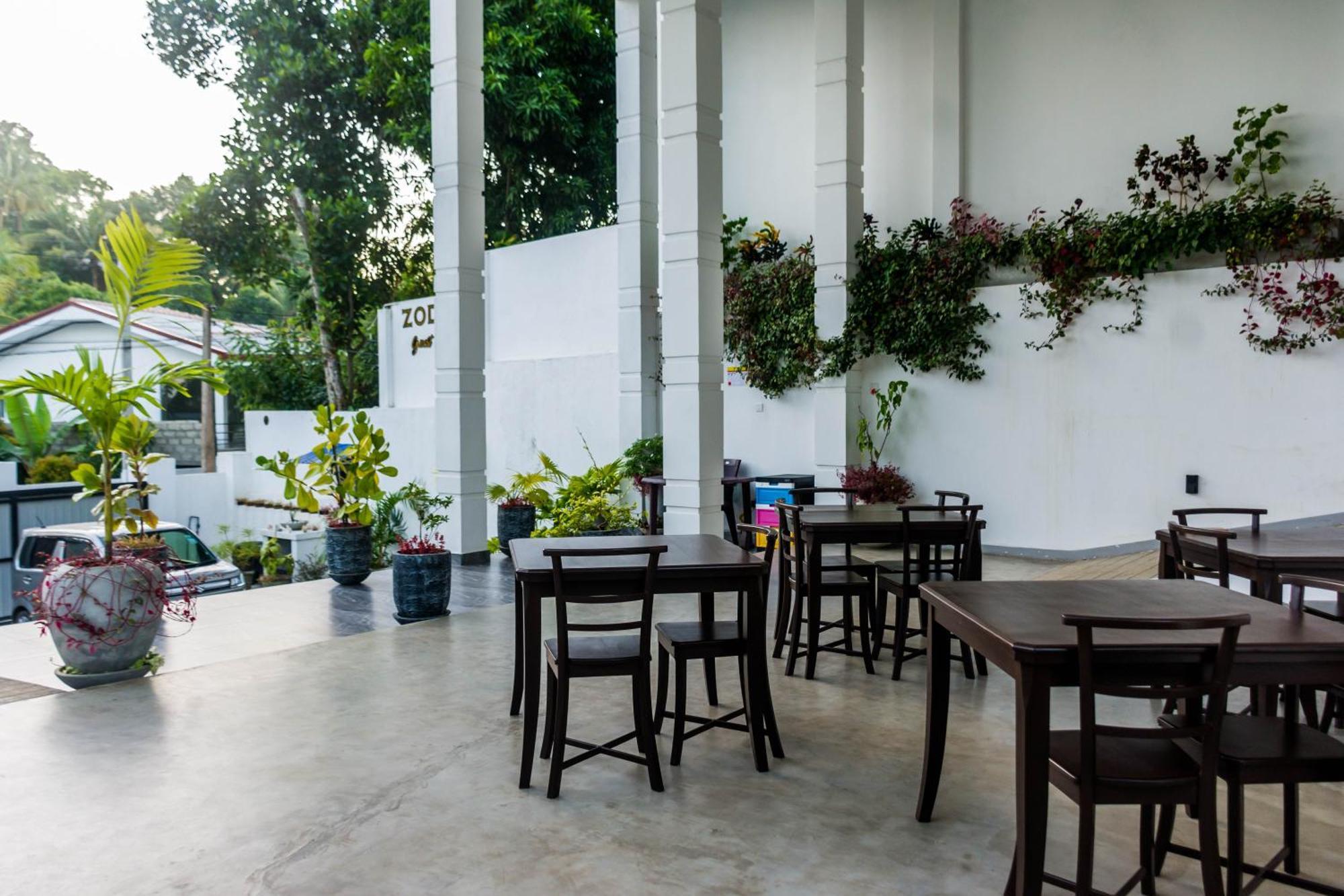 Zodiak Tangalle Exterior foto