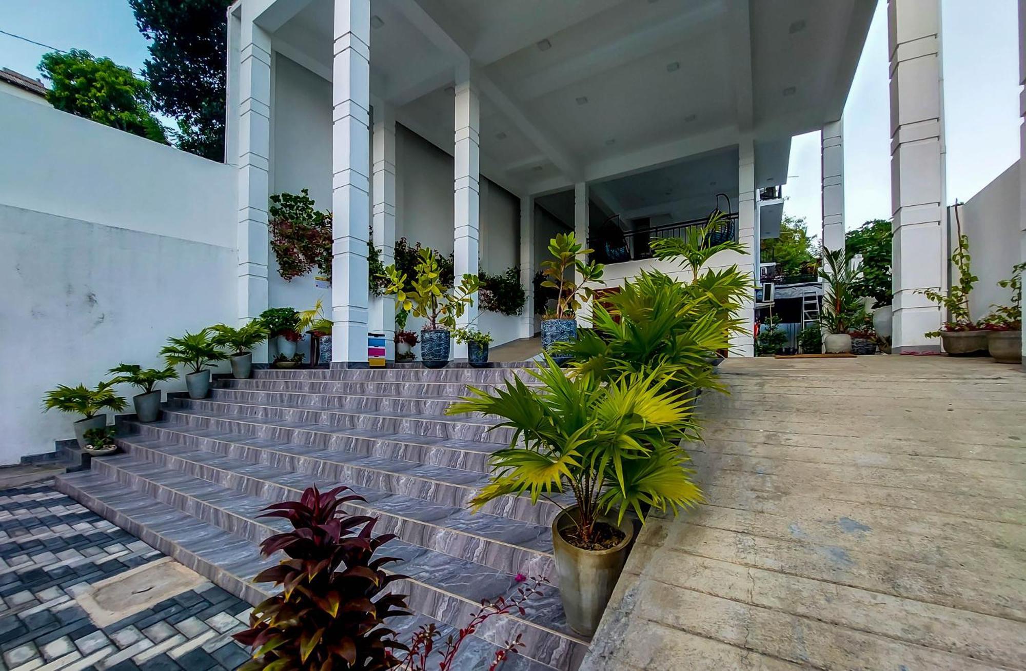 Zodiak Tangalle Exterior foto