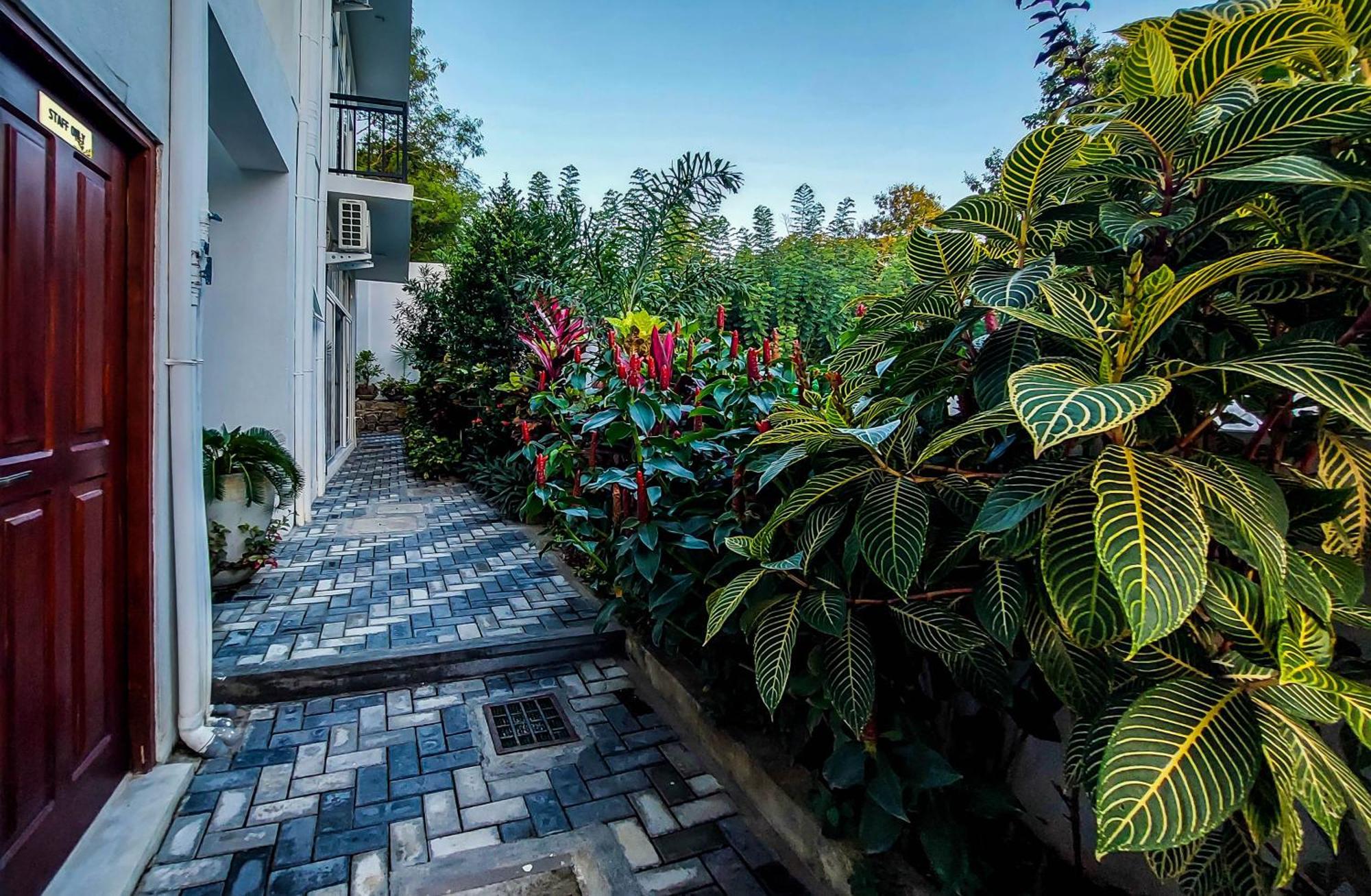 Zodiak Tangalle Exterior foto