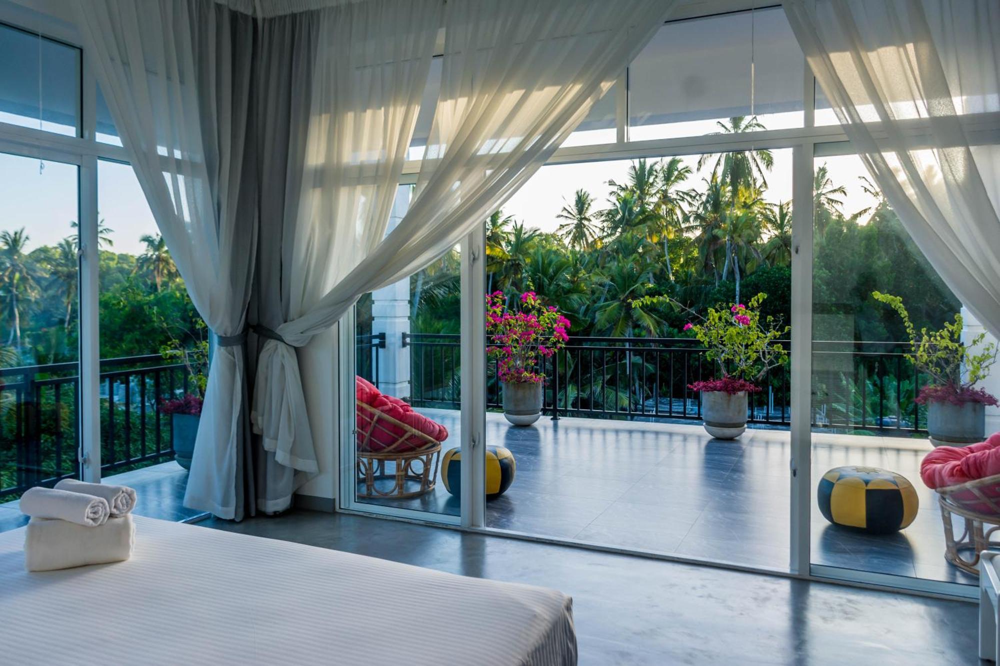 Zodiak Tangalle Exterior foto